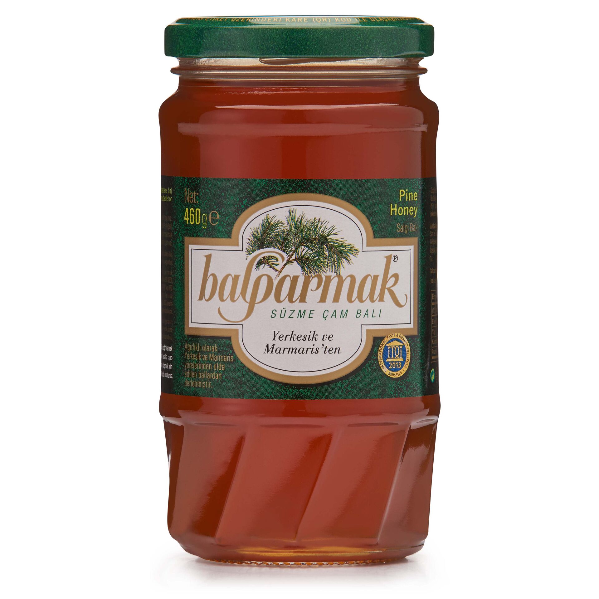 Balparmak Süzme Çam Balı 460 Gr