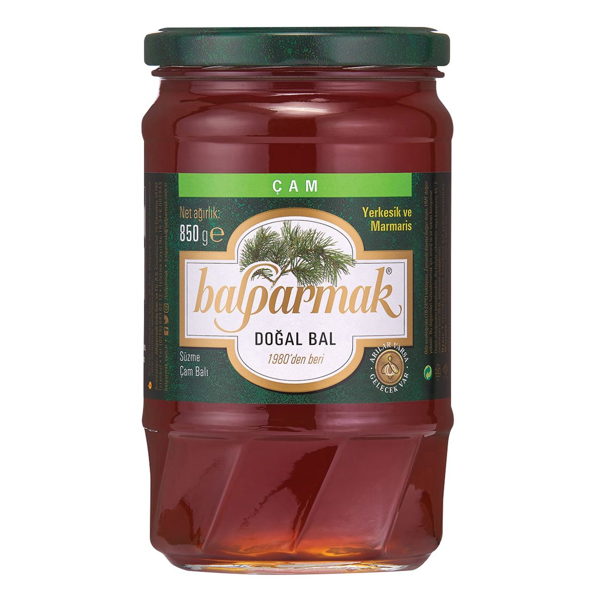 Balparmak Çam Balı 850 G