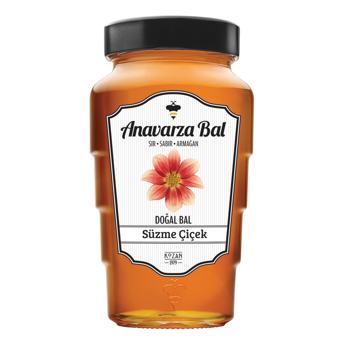 Anavarza Çiçek Balı 850 G