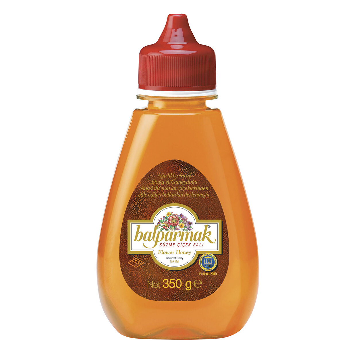 Balparmak Çıtkapak Yayla Çiçek Balı 350 G