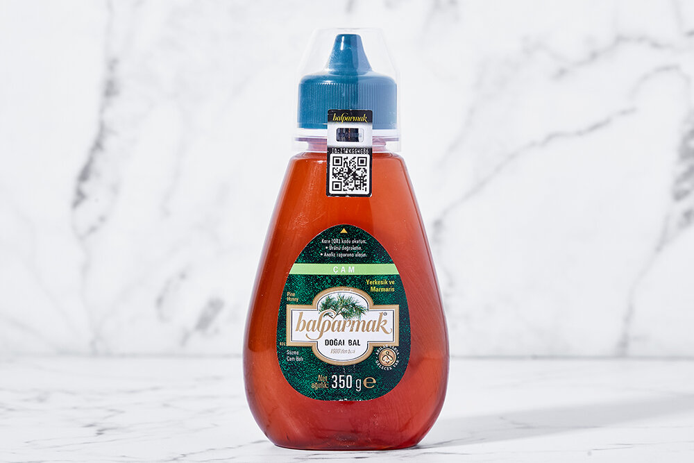 Balparmak Çıtkapak Çam Balı 350 G