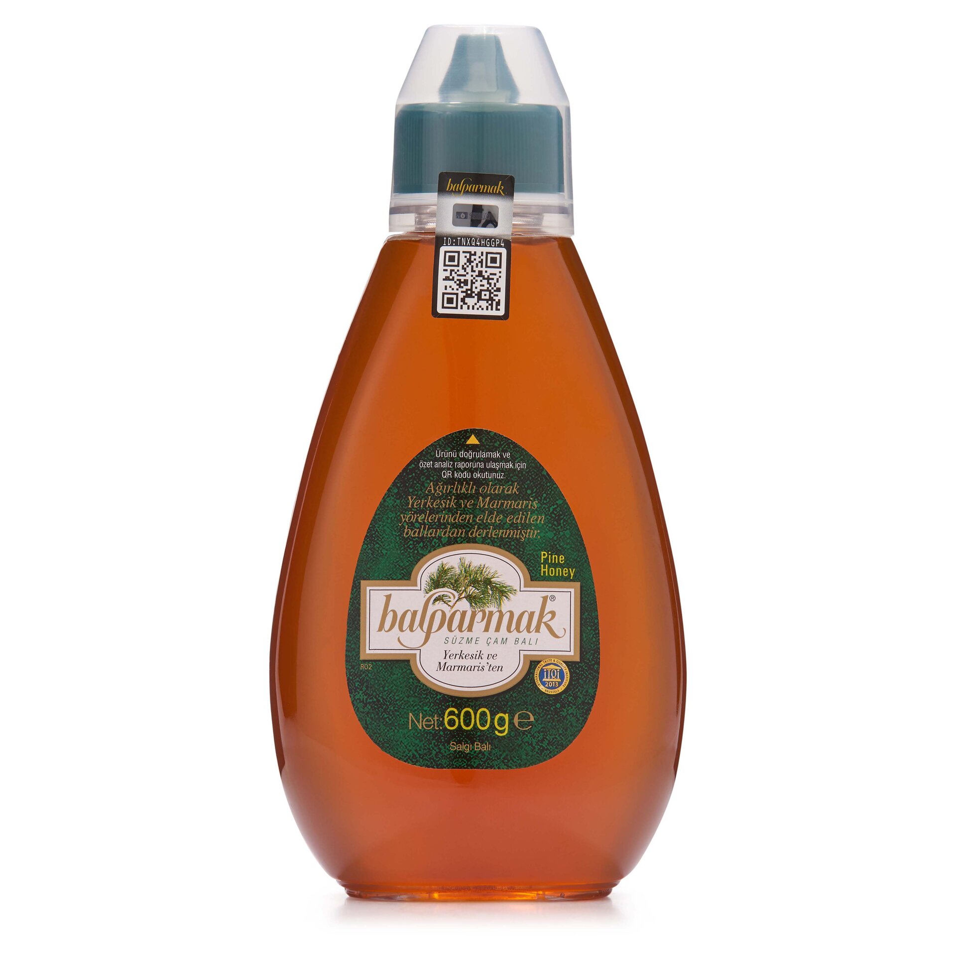 Balparmak Çıtkapak Çam Balı 600 G