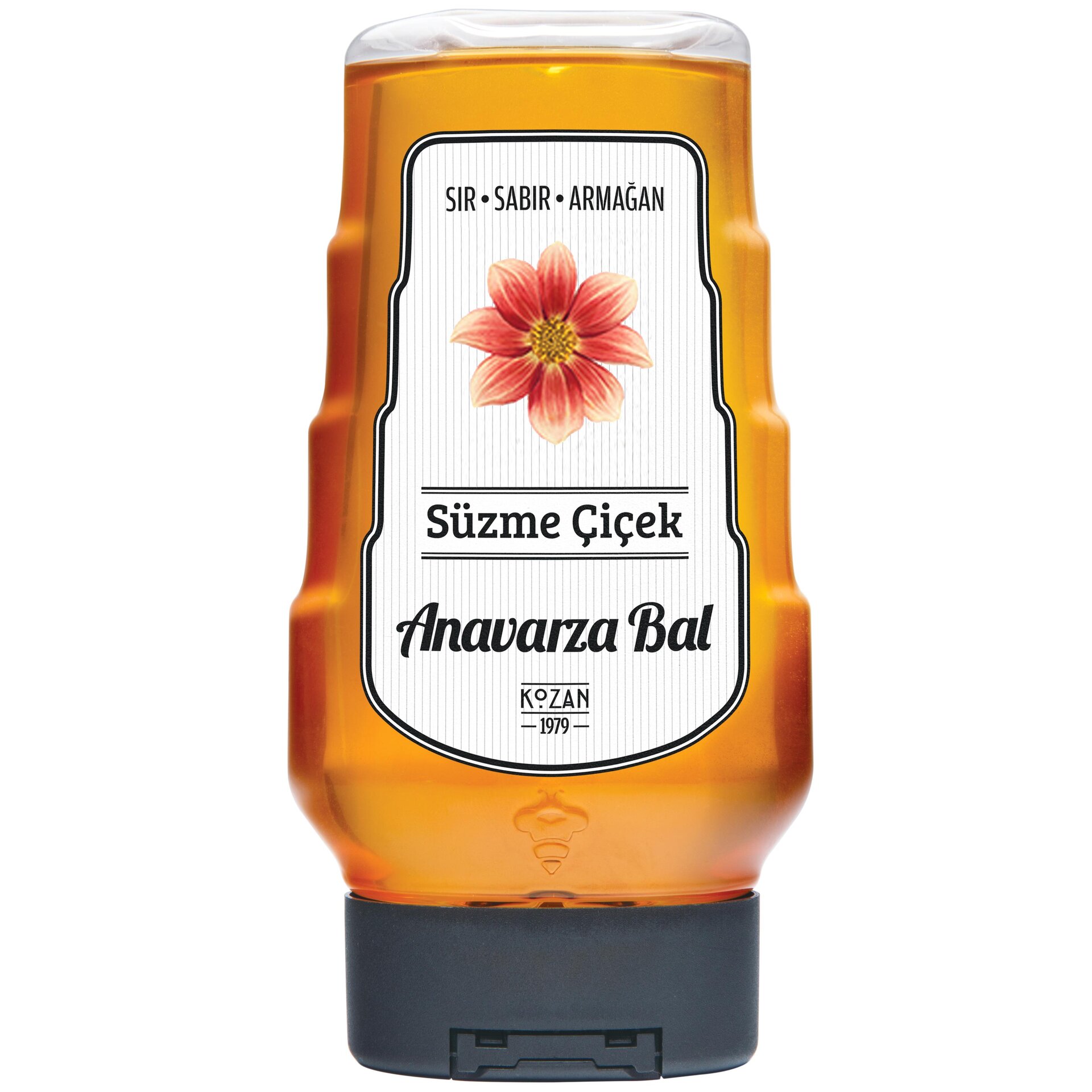 Anavarza Akıllı Kapak Çiçek Balı 325 G