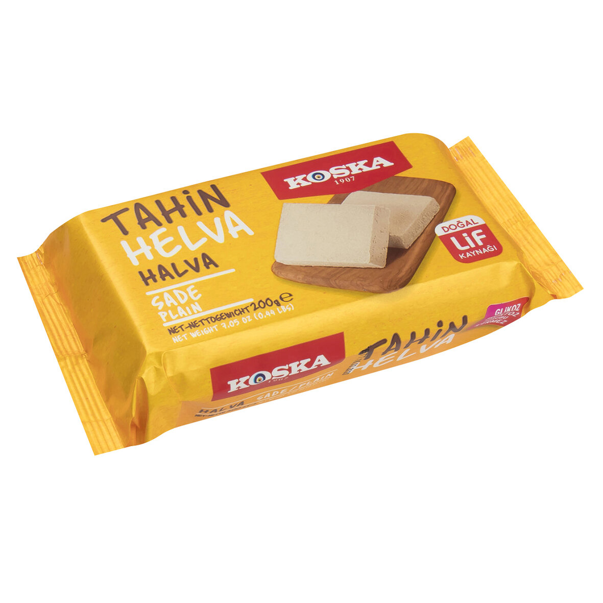 Koska Sade Helva Paket 200 G