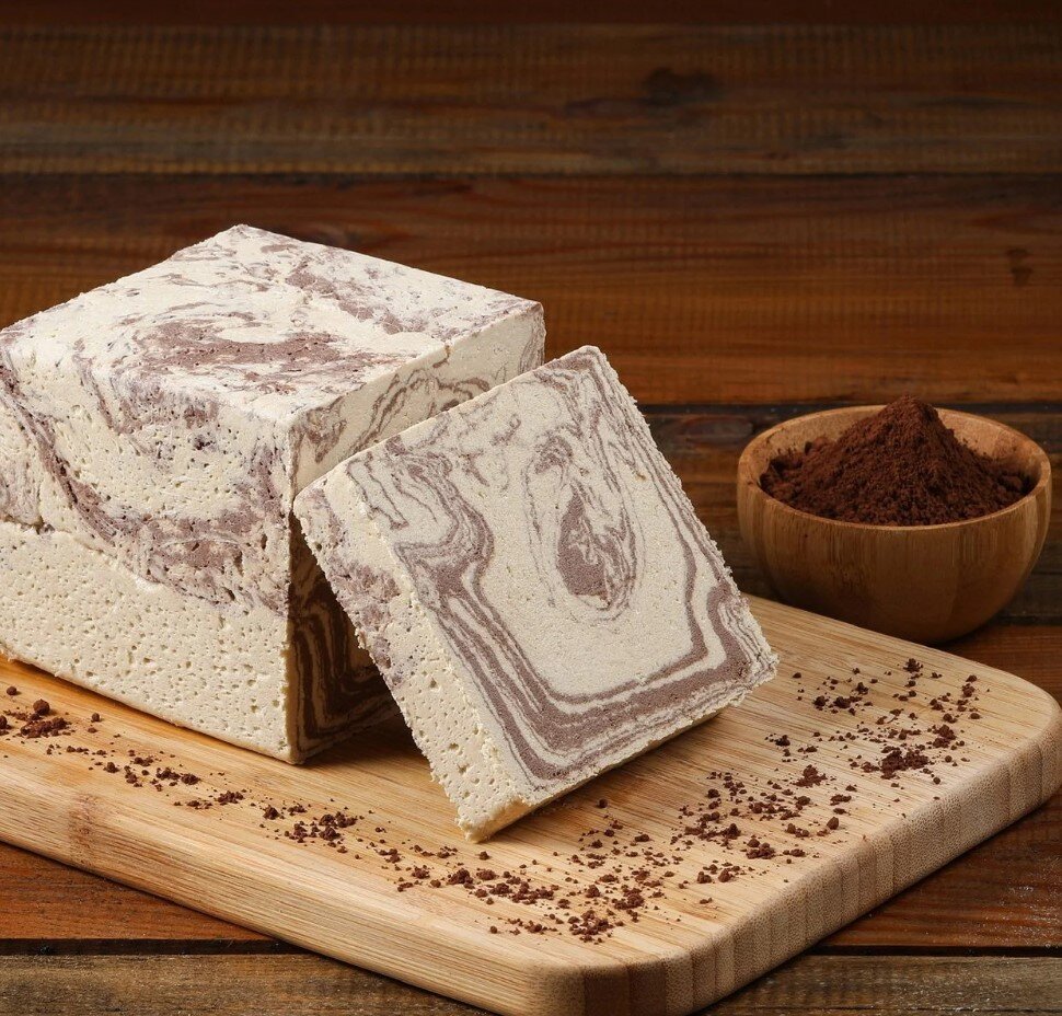 Şanver Kakaolu Tahin Helva 500 G