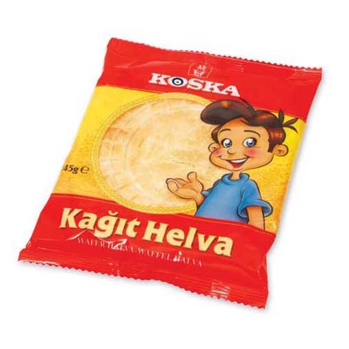 Koska Kağıt Helva 45 G