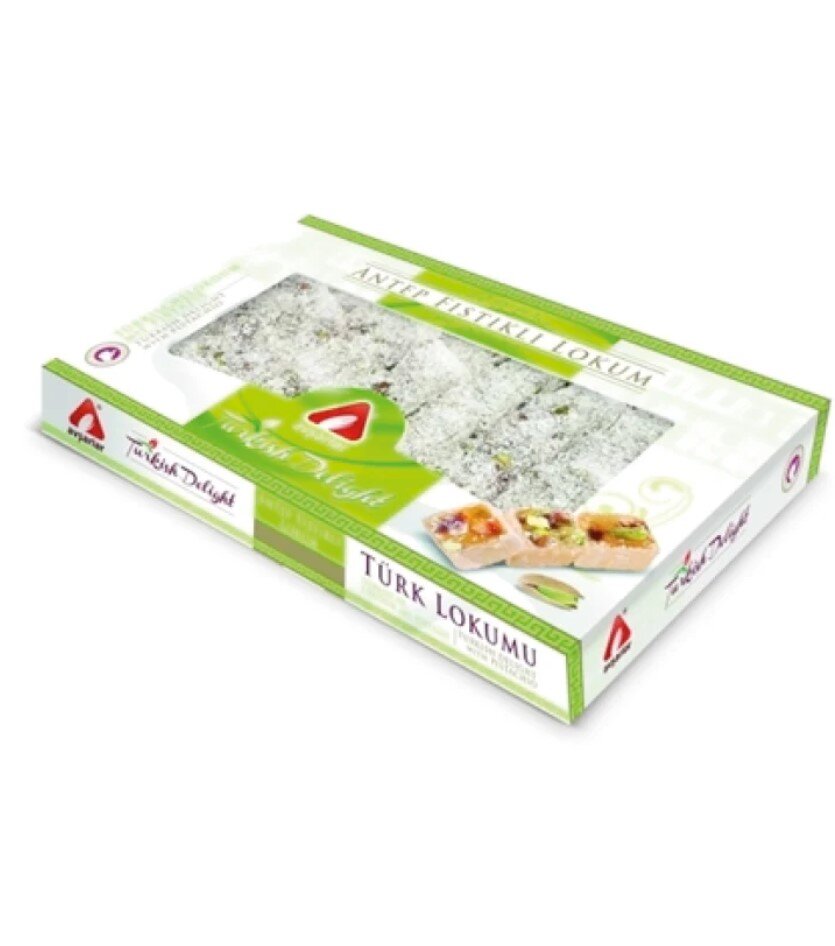 Avşarlar Antep Fıstıklı Lokum 350 G (T)