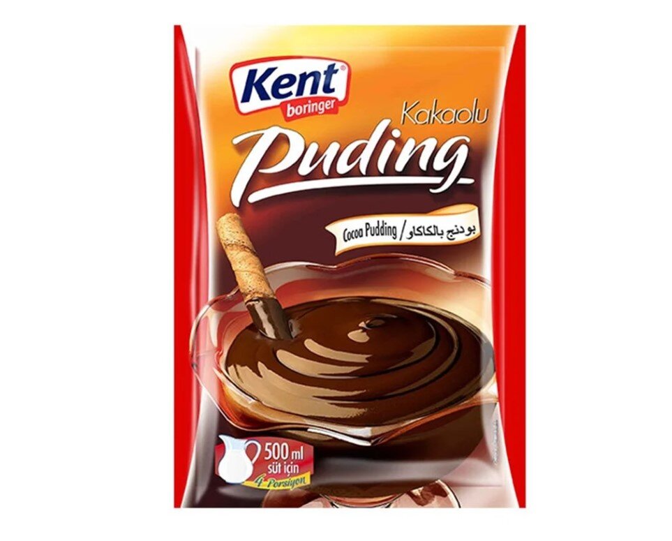 Kent B.Pudıng Kakaolu 104 Gr