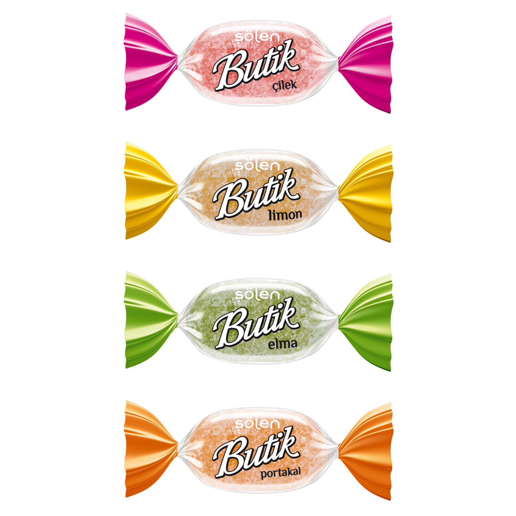 Şölen Butik Jelly Şeker Kg