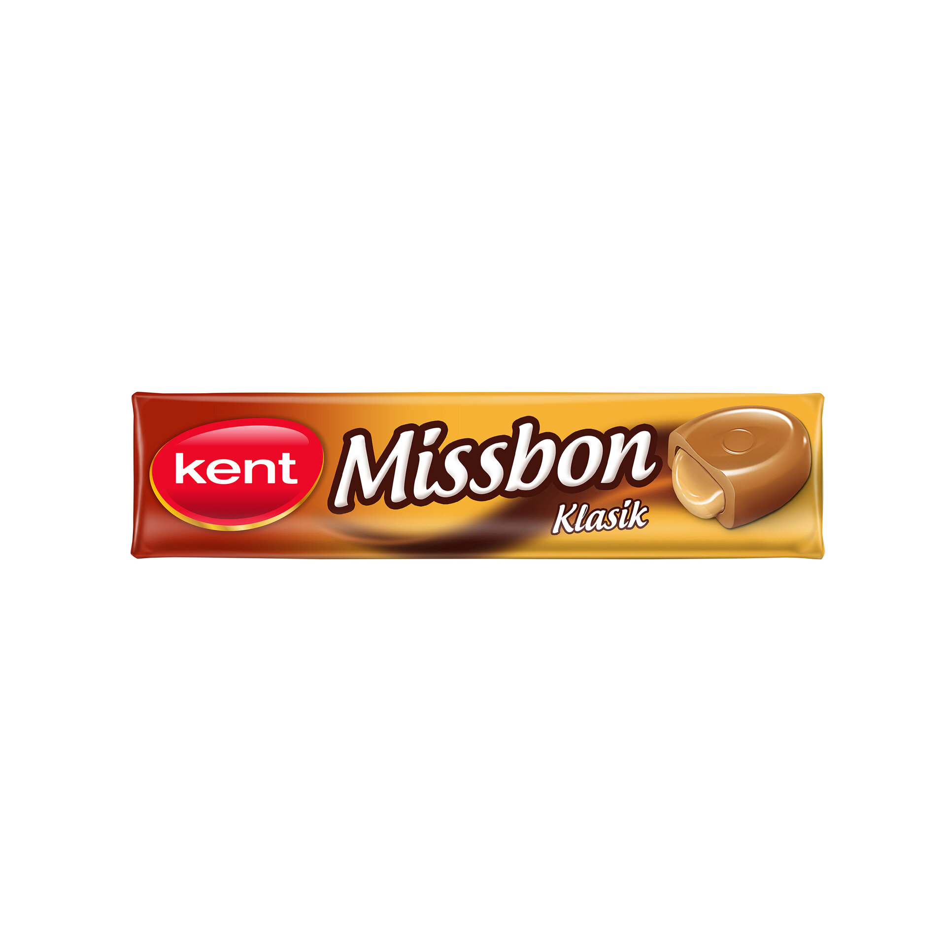 Kent Missbon Tereyağlı Şeker 43 G.