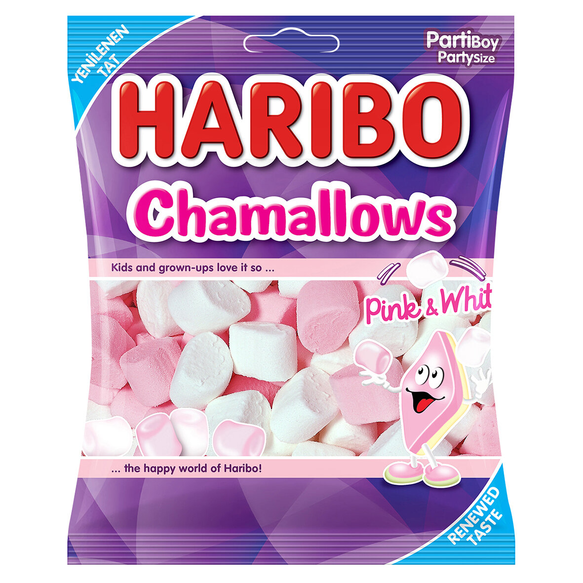 Haribo Chamallow 150 G