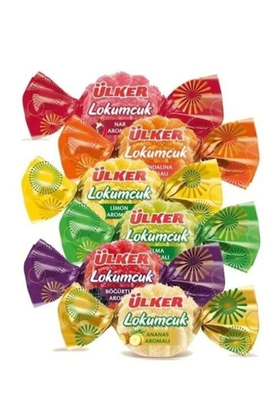 Ülker İkramlık Şeker Dökme Kg