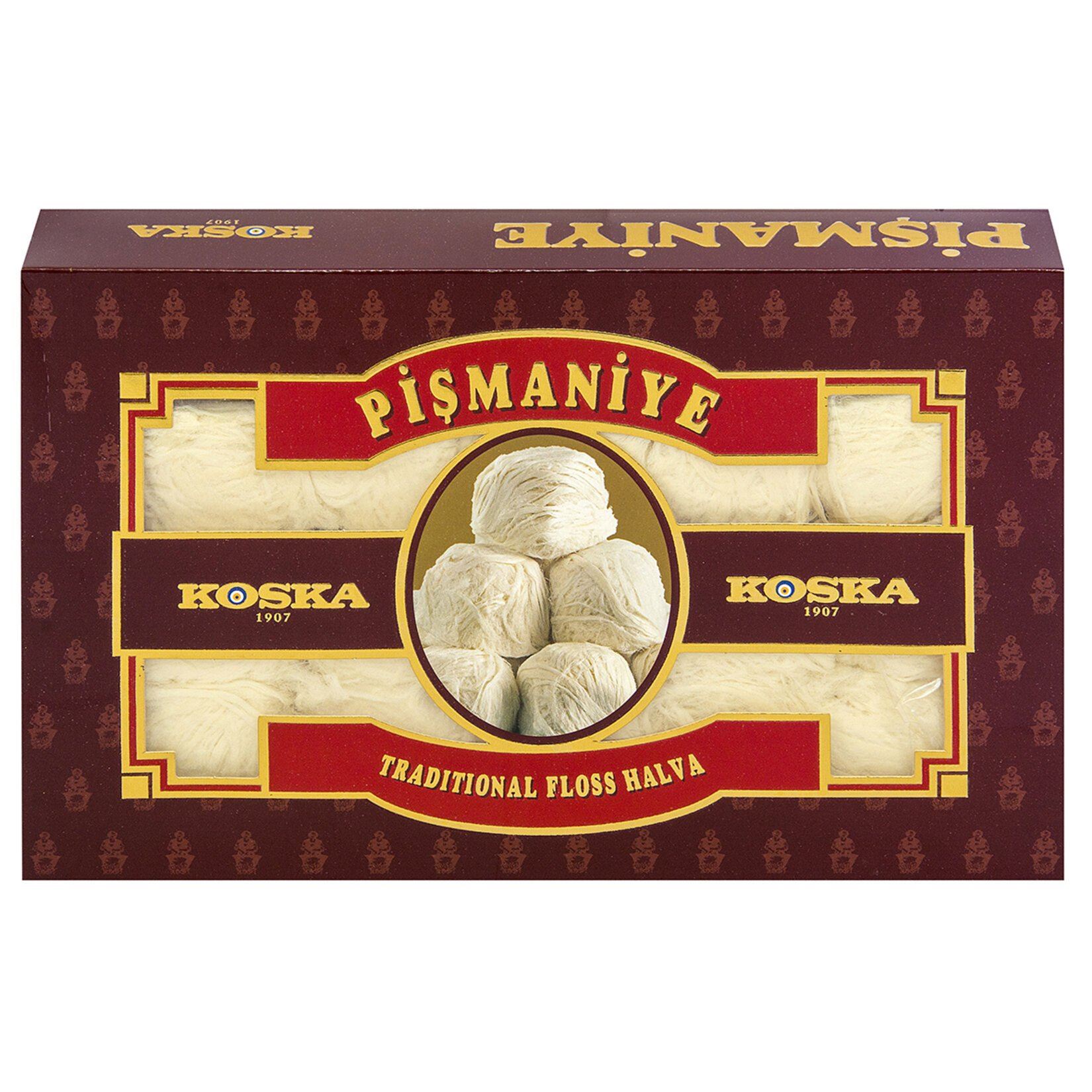 Koska Pişmaniye Sade 250G