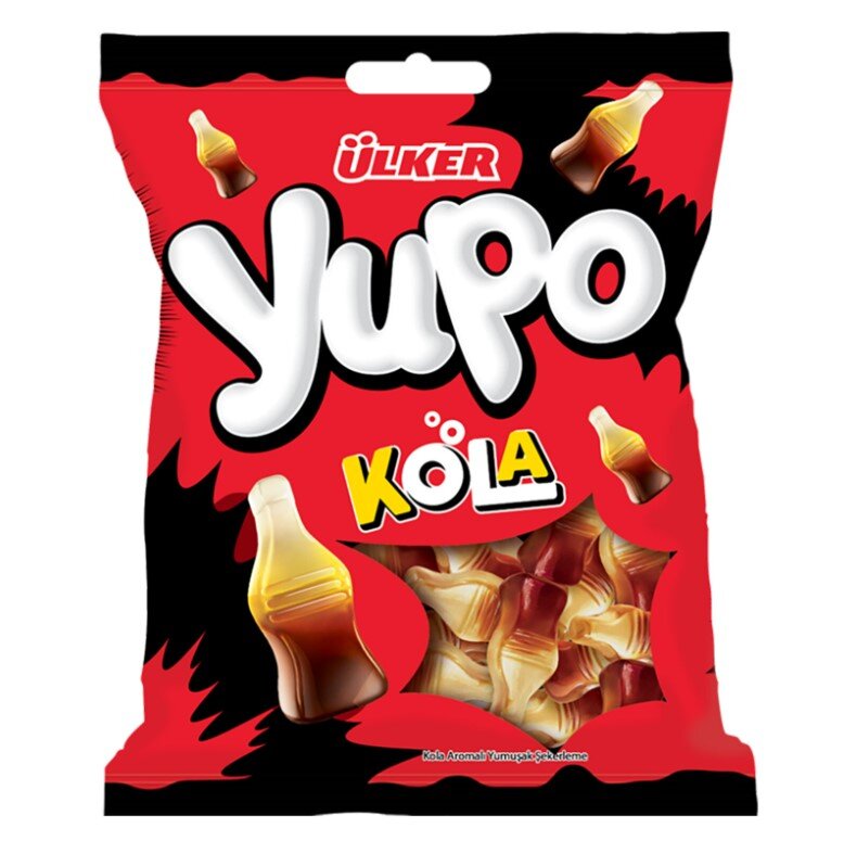 Ülker Yupo Kola 1 Kg