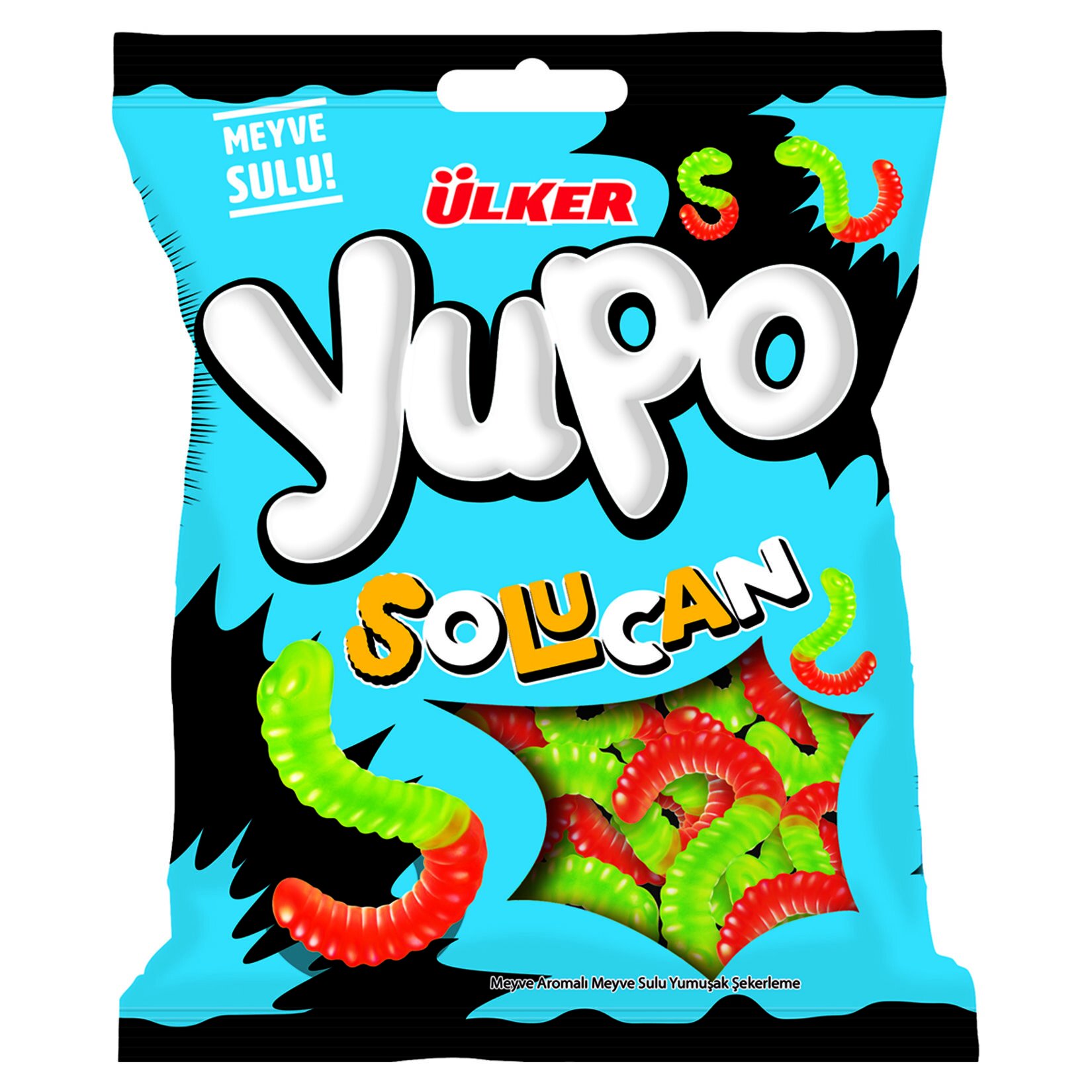 Ülker Yupo Solucan 1 Kg