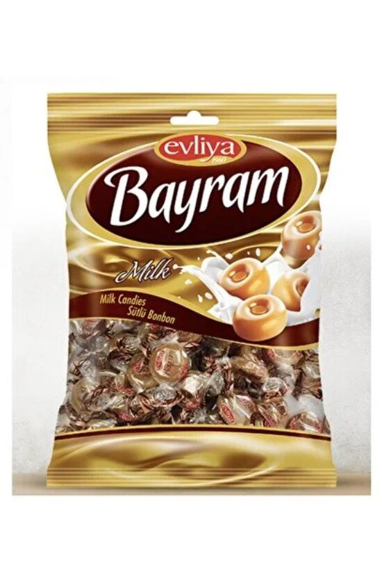 Evliya Tereyağlı Bayramlık Şeker Kg