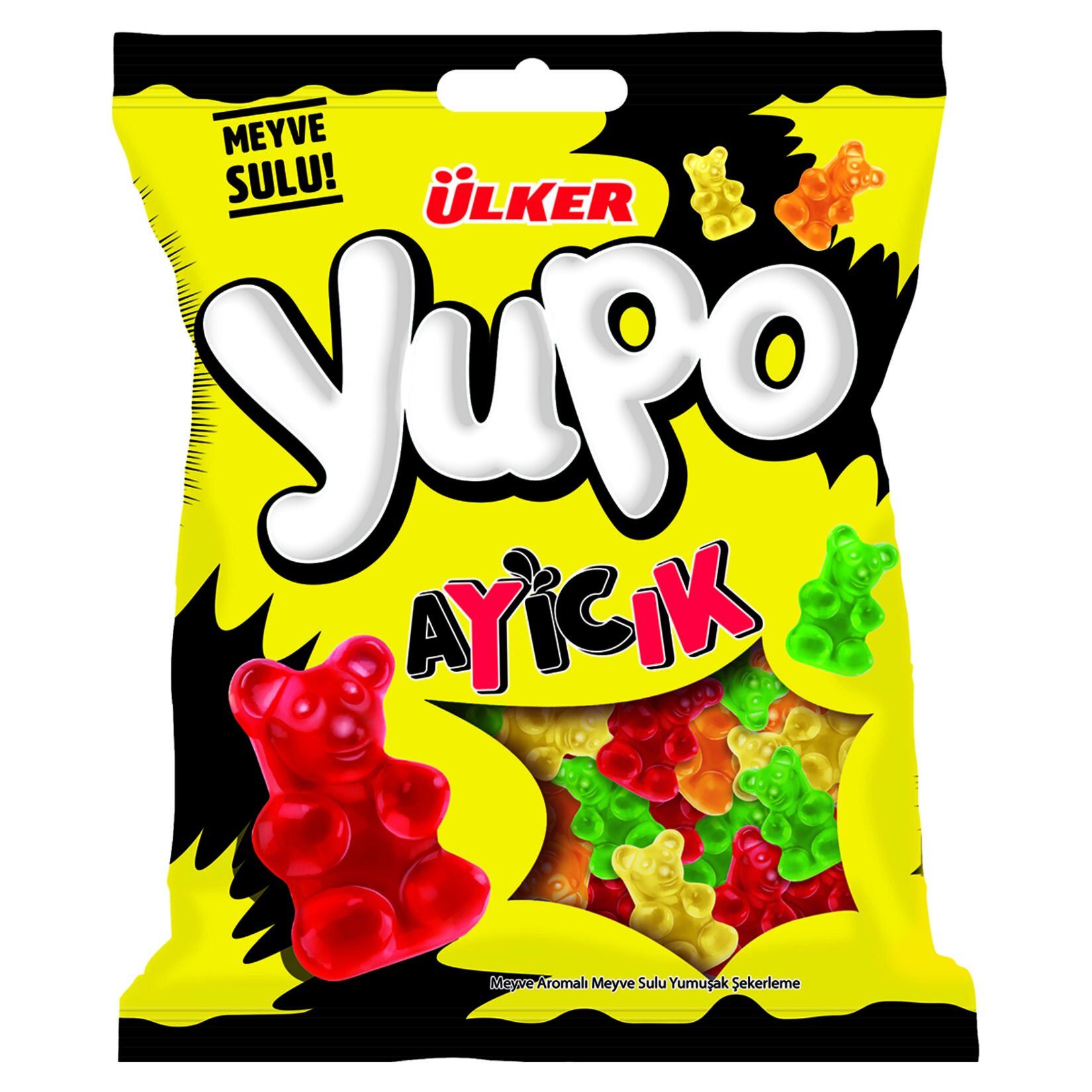Ülker Yupo Ayıcık 1 Kg