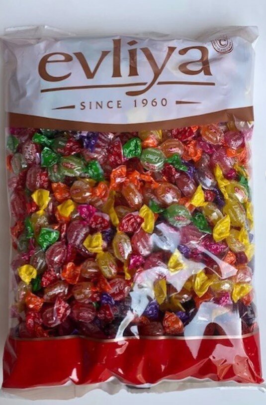 Evliya Bayramlık Şeker Kg