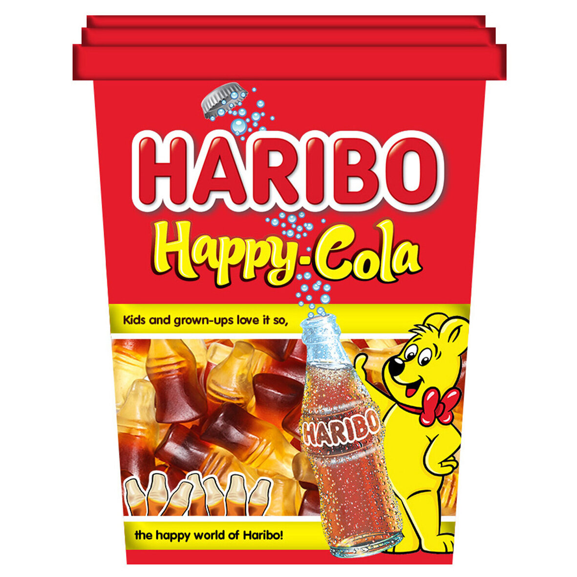 Haribo Happy Cola Tas 175 G