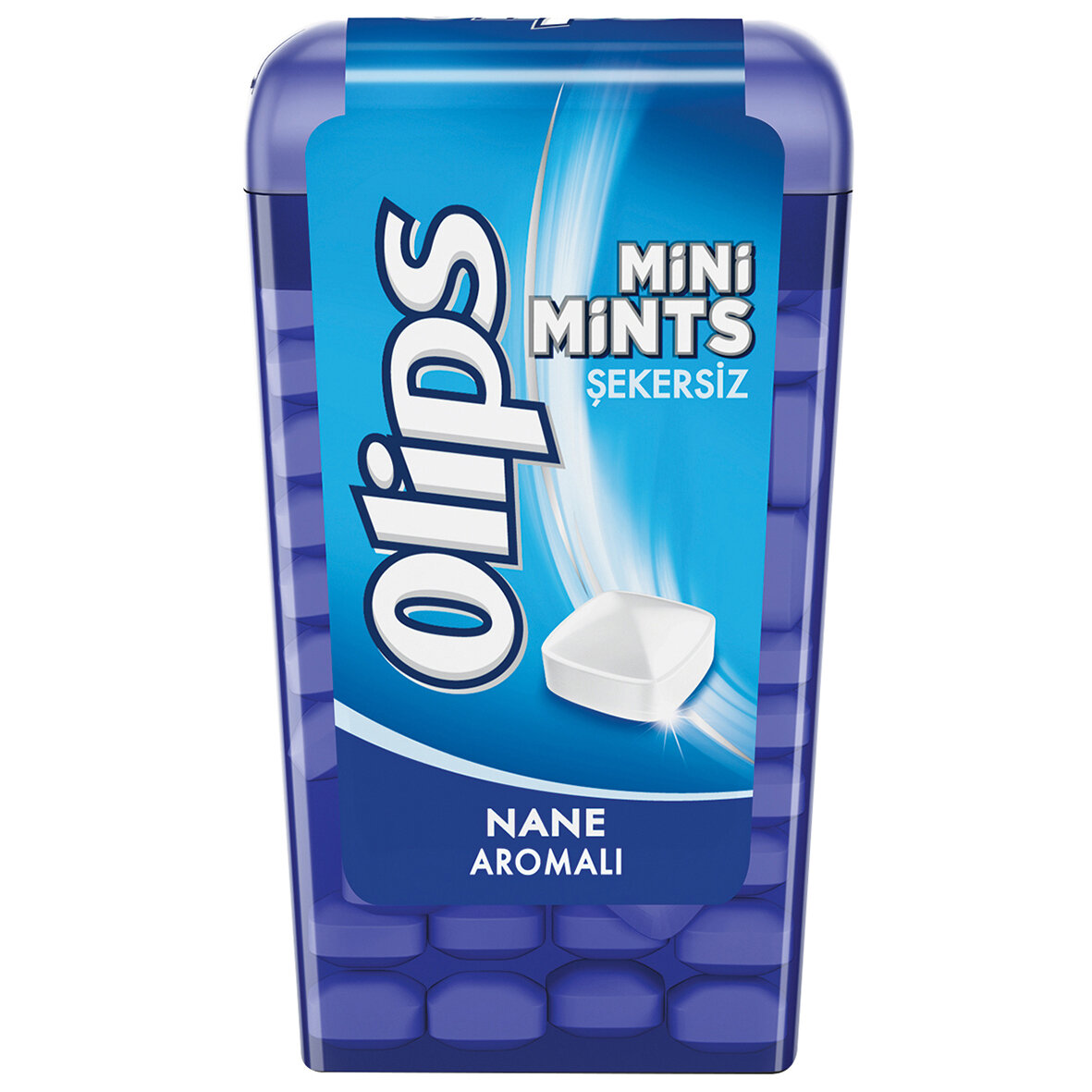 Olips Mini Mints Şekersiz  Nane Aromalı 12.5 G