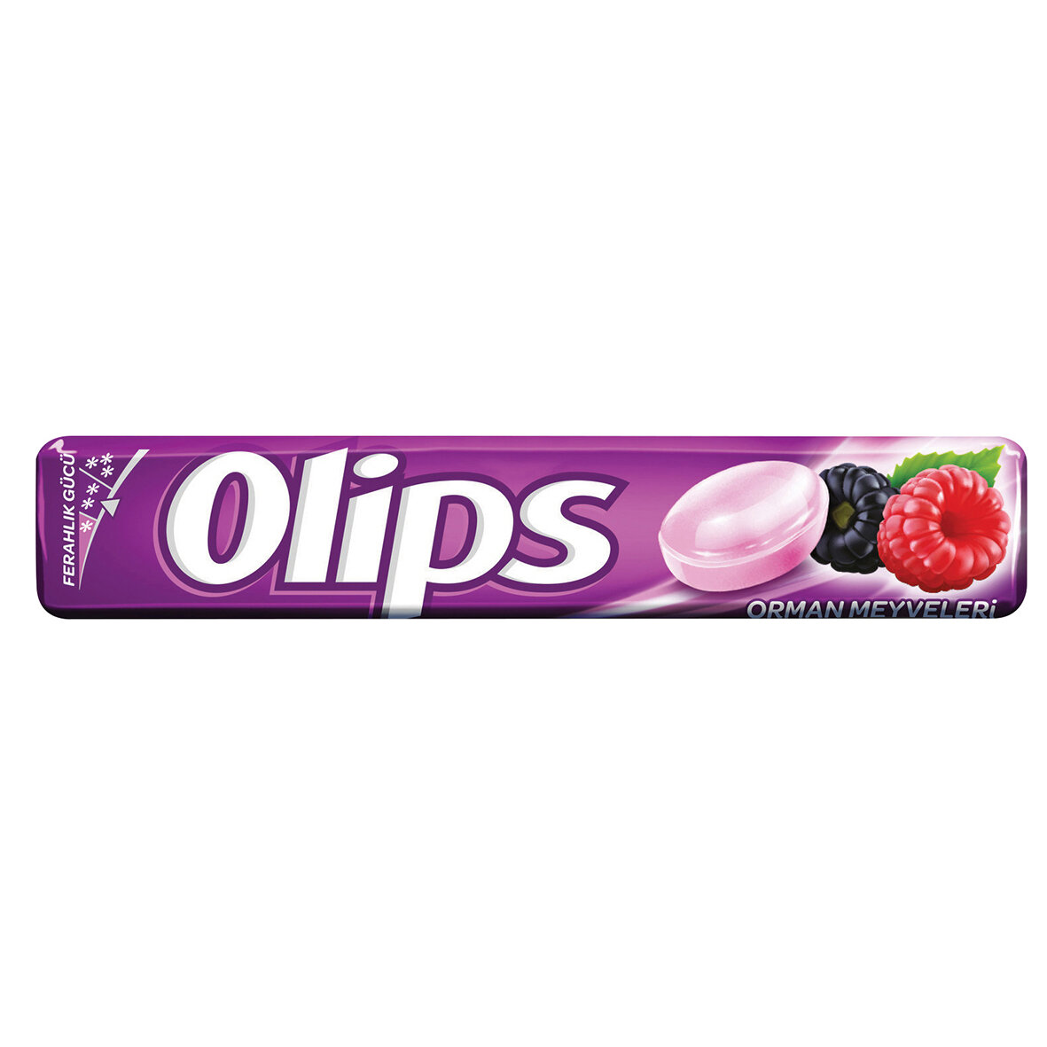 Olips Orman Meyveleri Aromalı 28 G