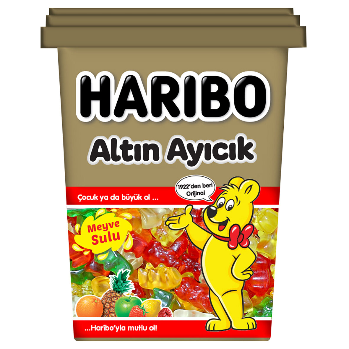 Haribo Altın Ayıcık Tas 175 G