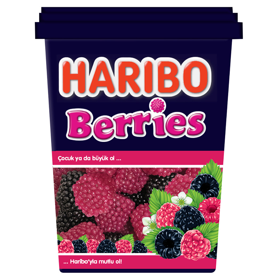 Haribo Berrıes Tas 175 G