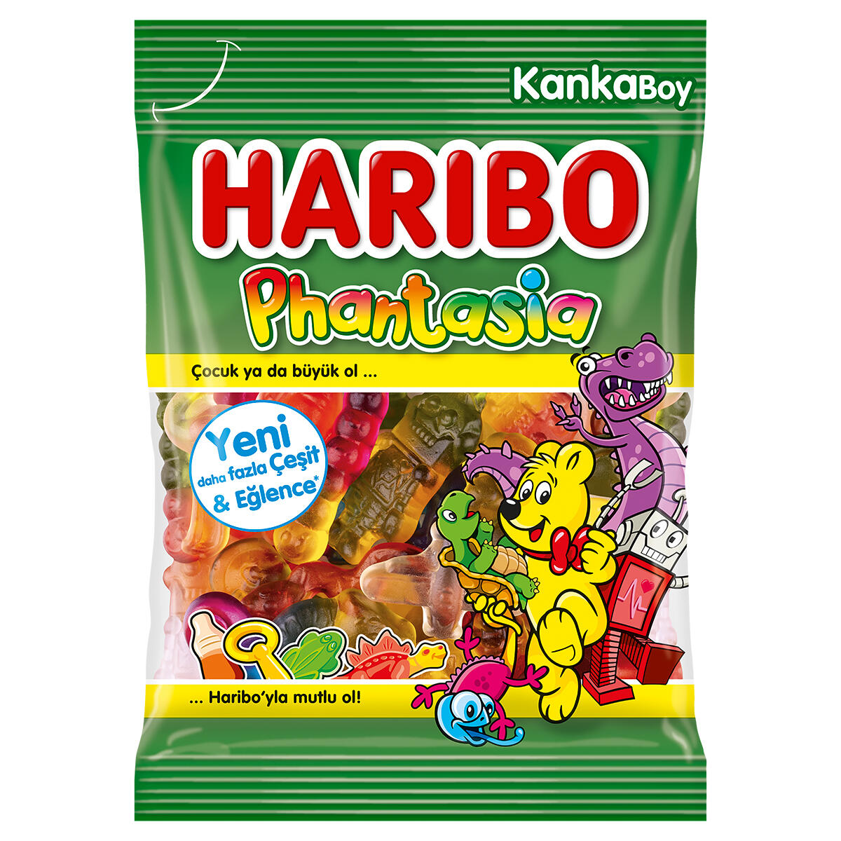 Haribo Phantasıa 80 G