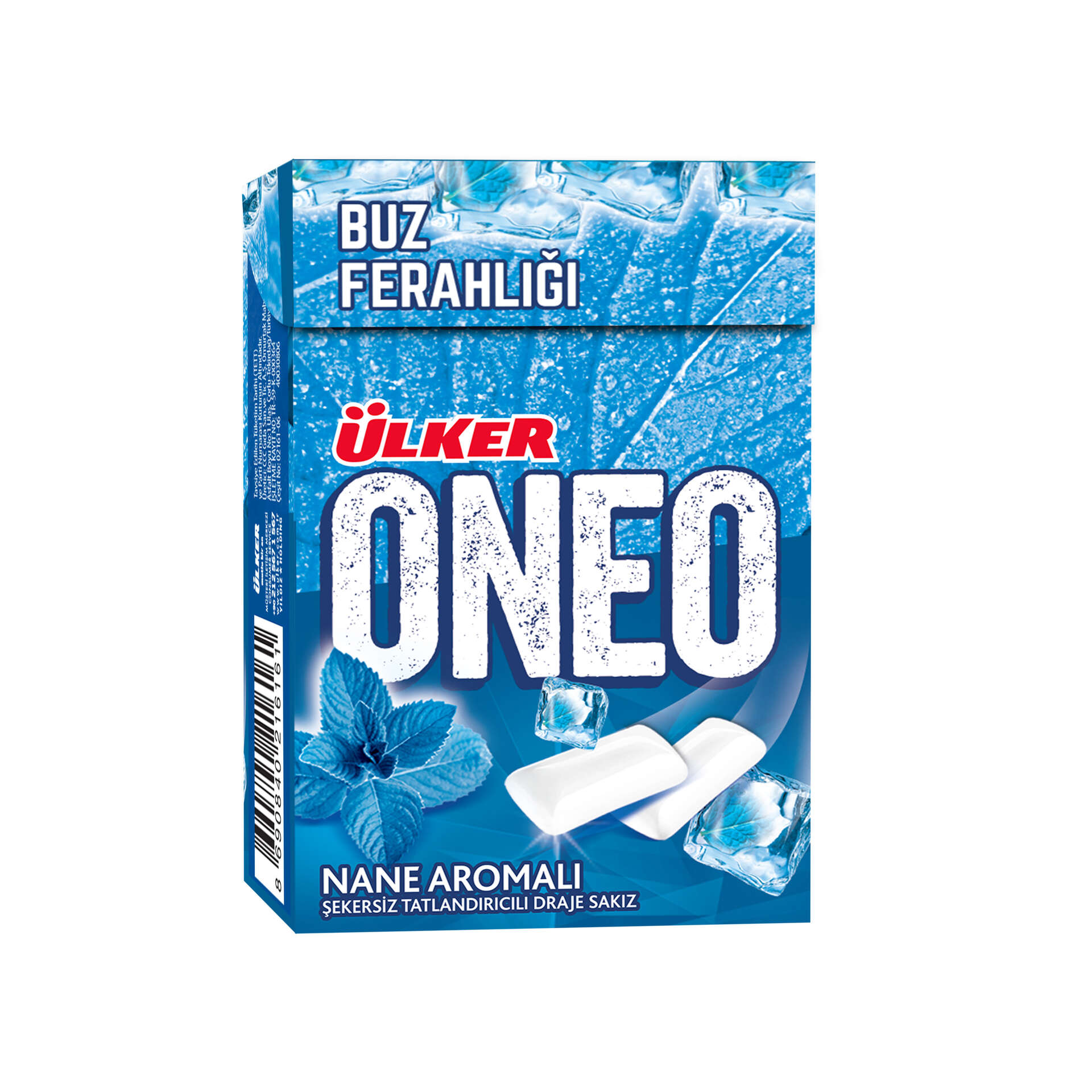 Oneo Keskin Nane Draje Sakız 21 G