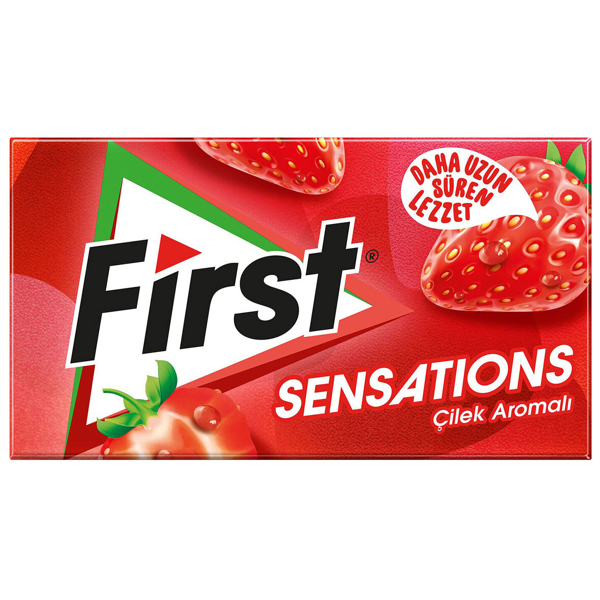 First Sensatıons Çılek Rüyası 27 G