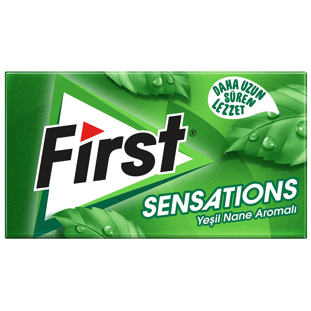 First Sensatıons Yeşil Nane Aromalı 27 G
