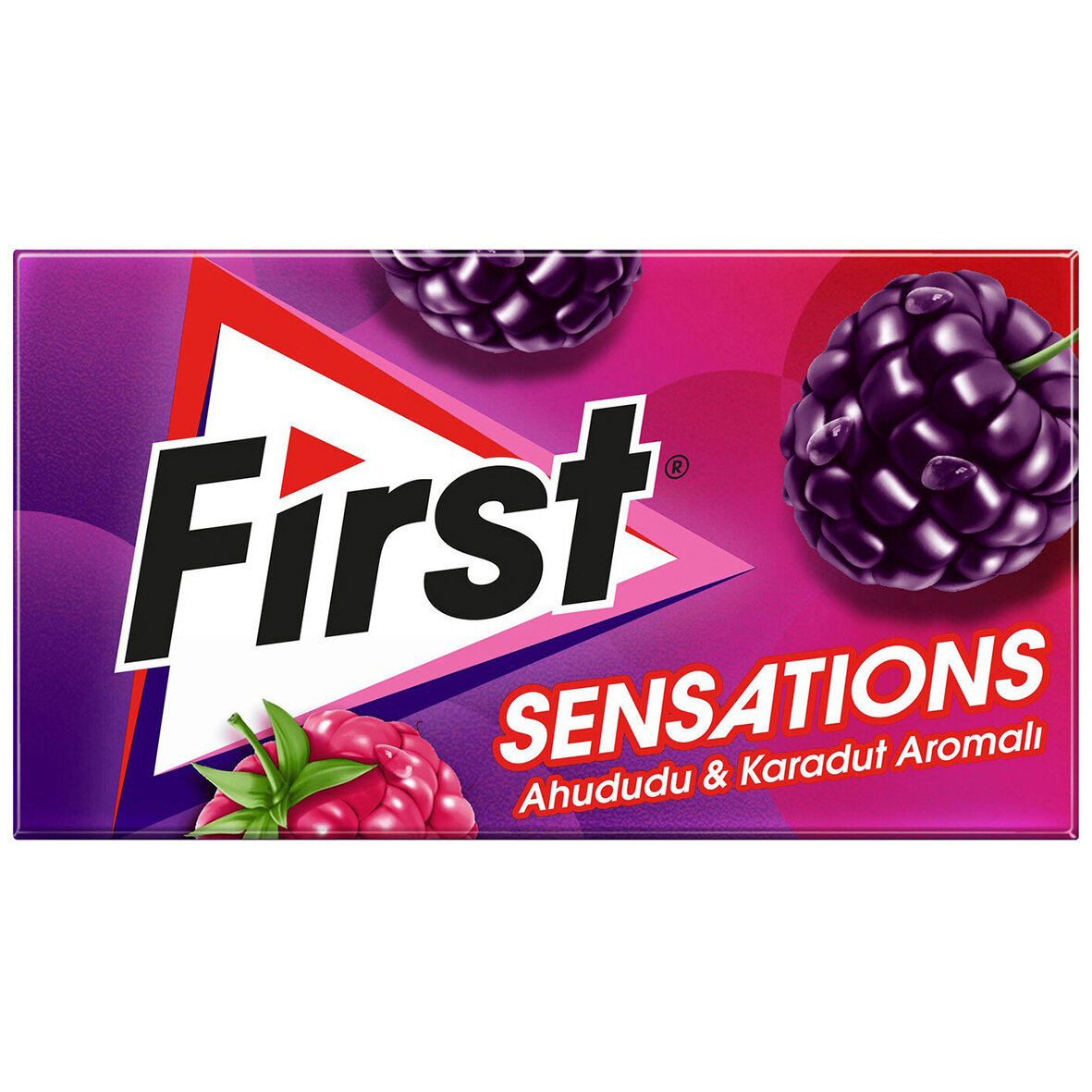 First Sensatıons Ahududu Karadut 27 G