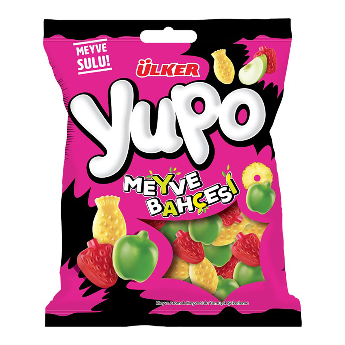 Ülker Yupo Jelly M.Bahçesi 80 G