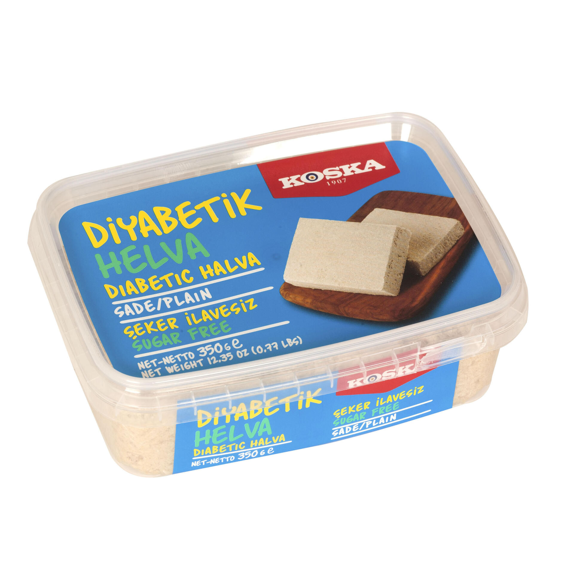 Koska Lıght Helva 350 G