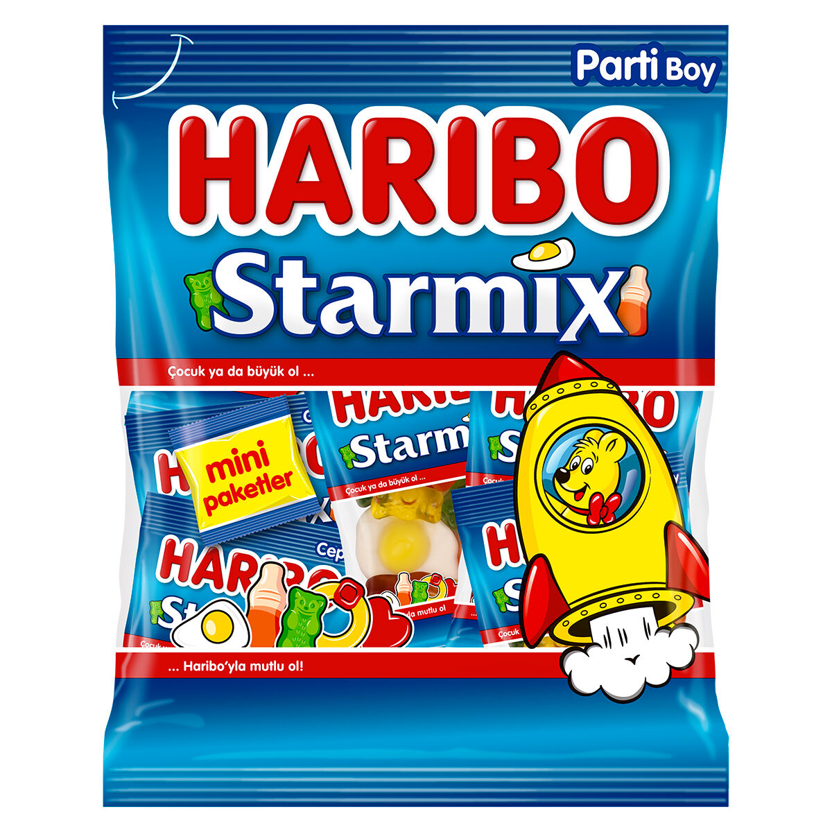 Haribo Starmıx 200 G