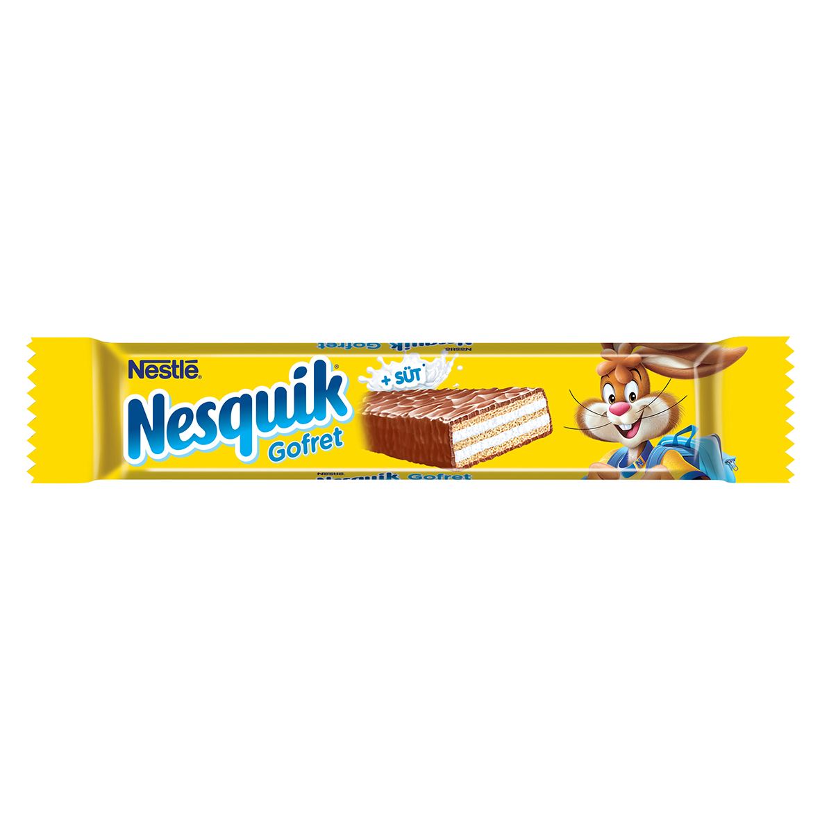 Nestle Nesquık Gofret Sütlü Çikolata 26.7 G