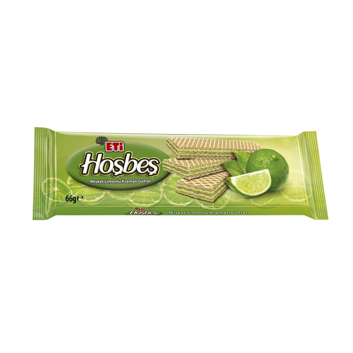 Eti Hoşbeş Misket Limonlu 66 G