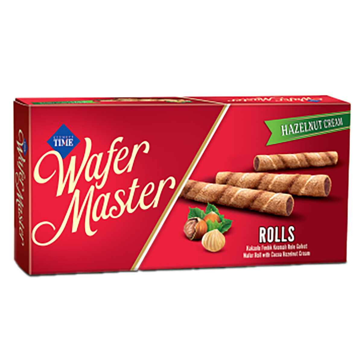 Çizmeci Tıme Wafer Master Fındıklı 75 G