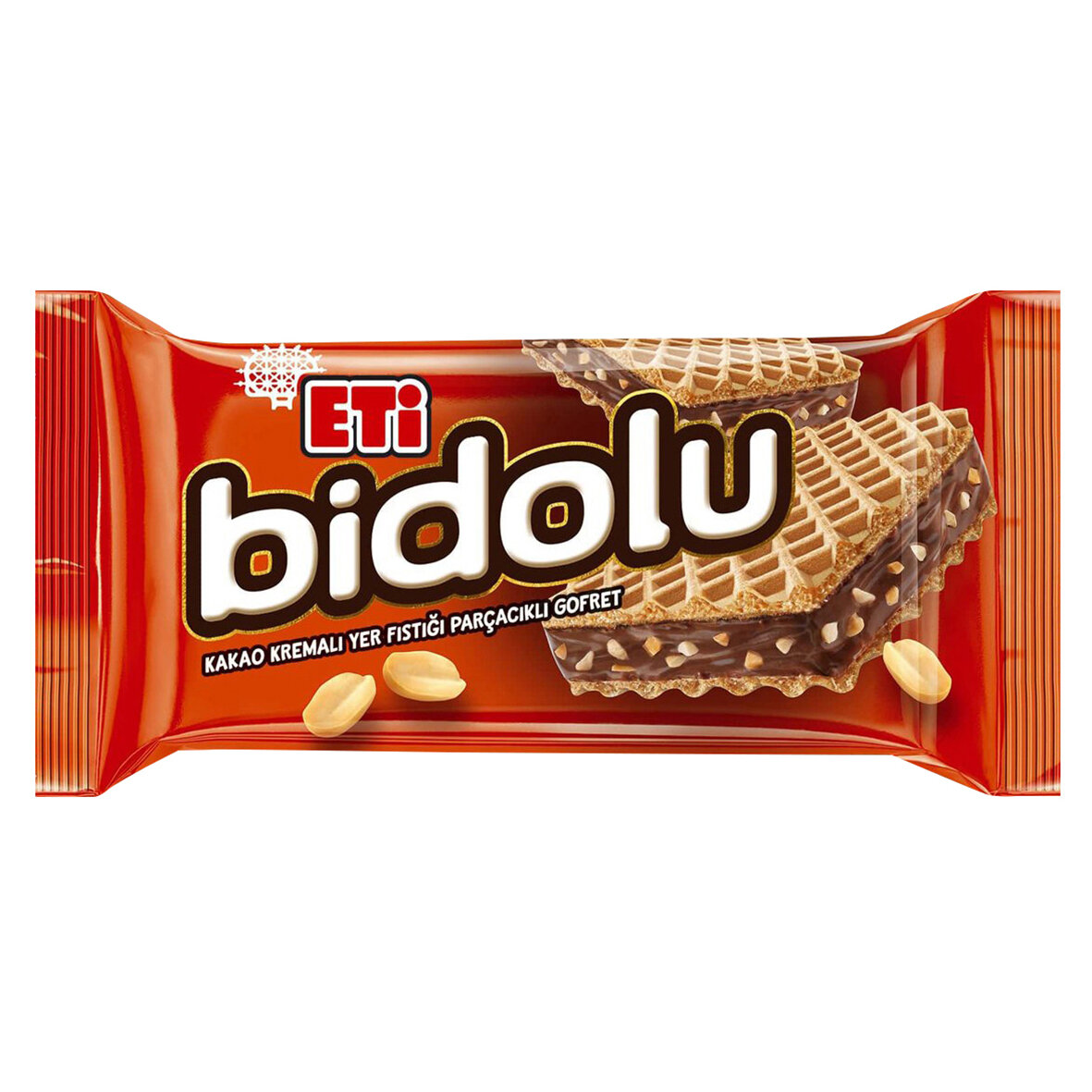 Eti Bidolu Kakao Kremalı 36 G