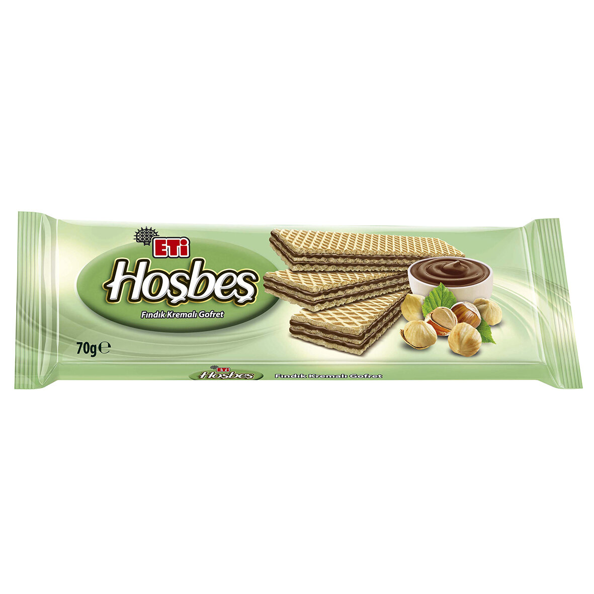 Eti Hoş Beş Fındıklı 70 G