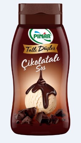 Pınar Çikolatalı Sos 330 G