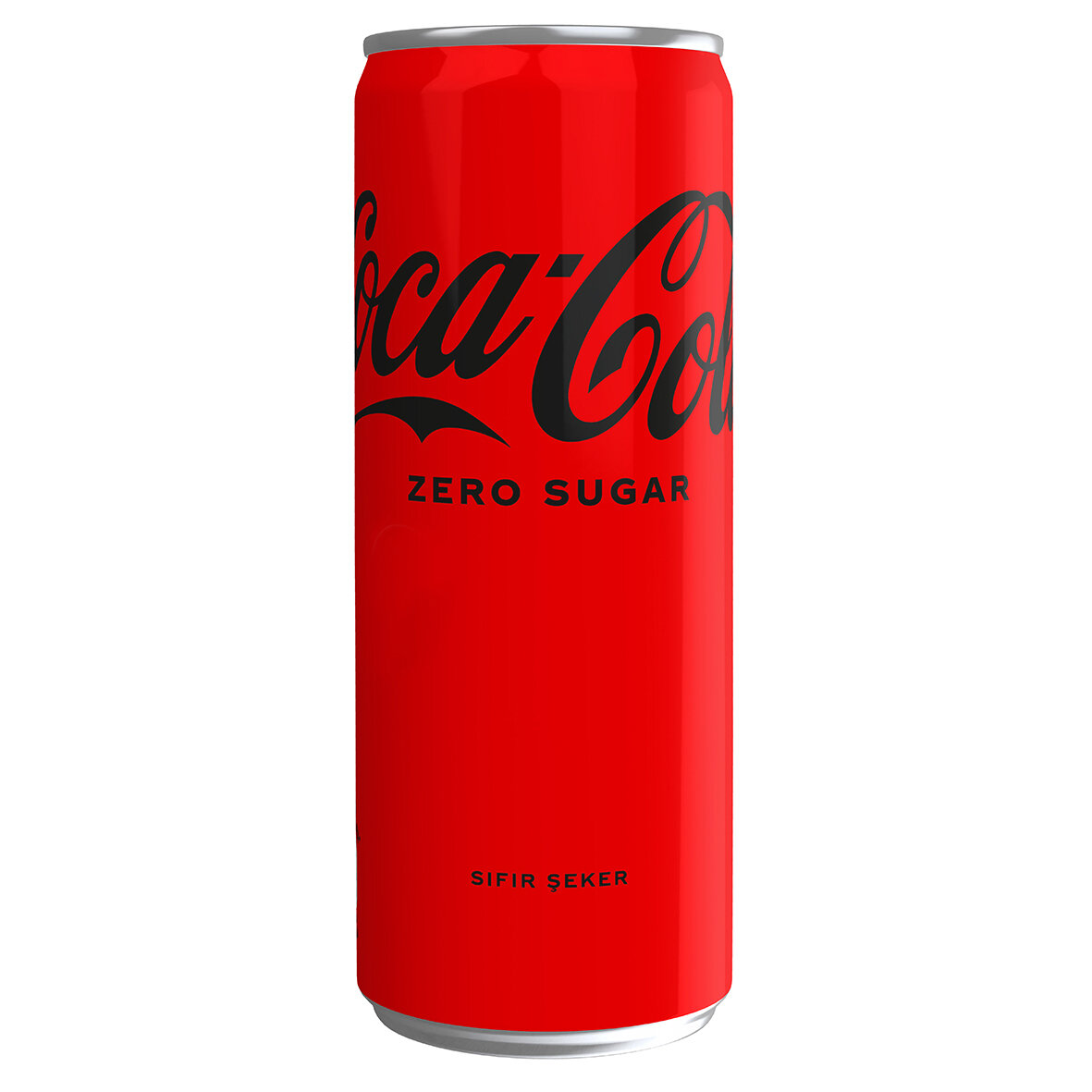 Coca-Cola Zero Sugar Kutu 330 Ml
