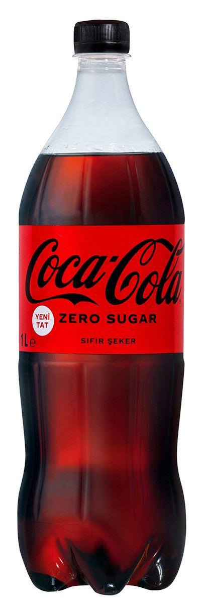 Coca-Cola Zero Sugar Pet 1 L