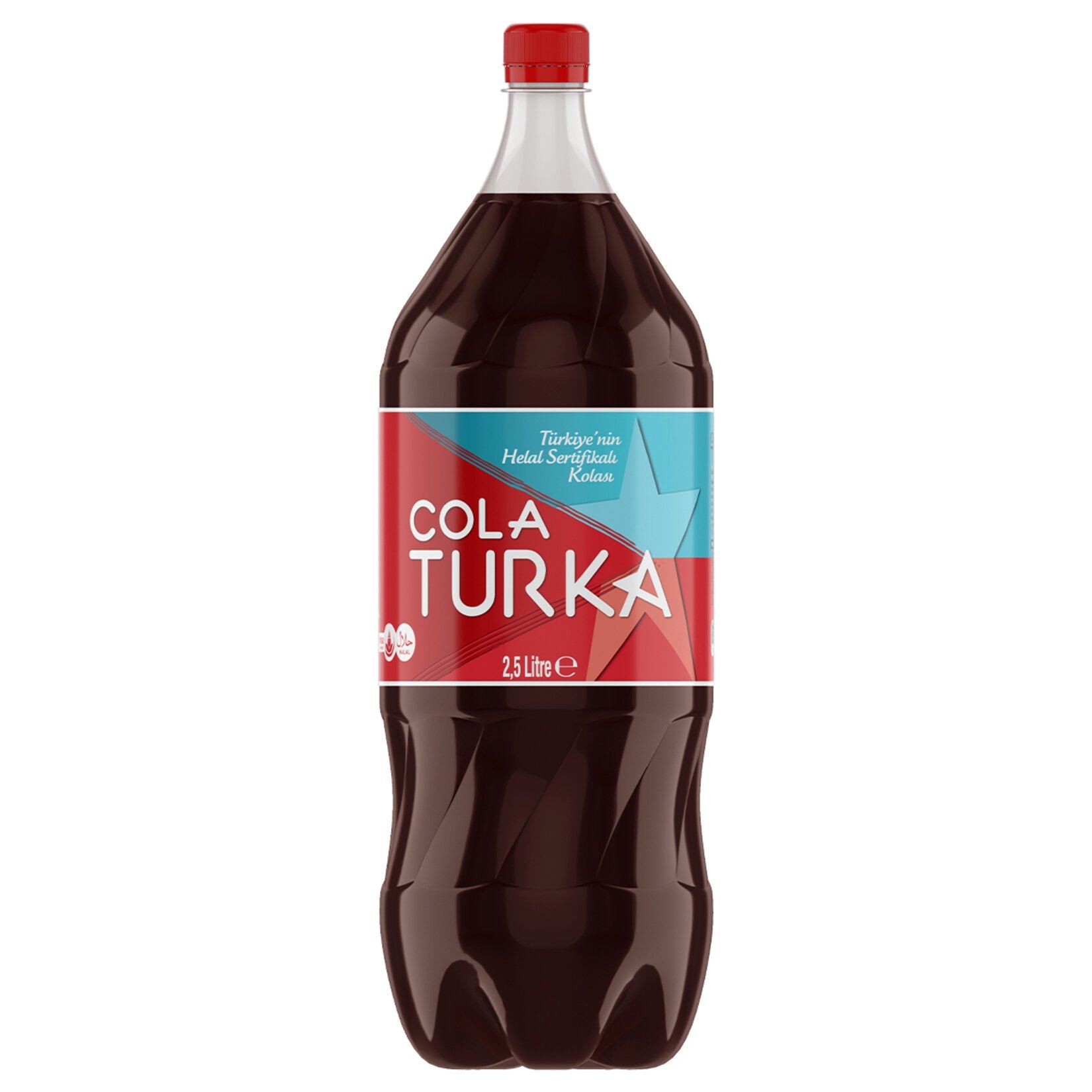Cola Turka 2.5 L
