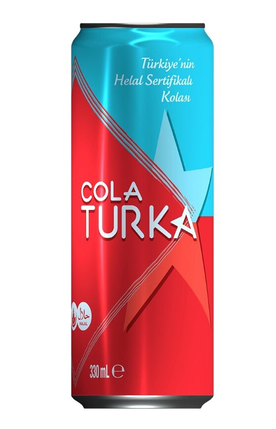 Cola Turka 330 Ml