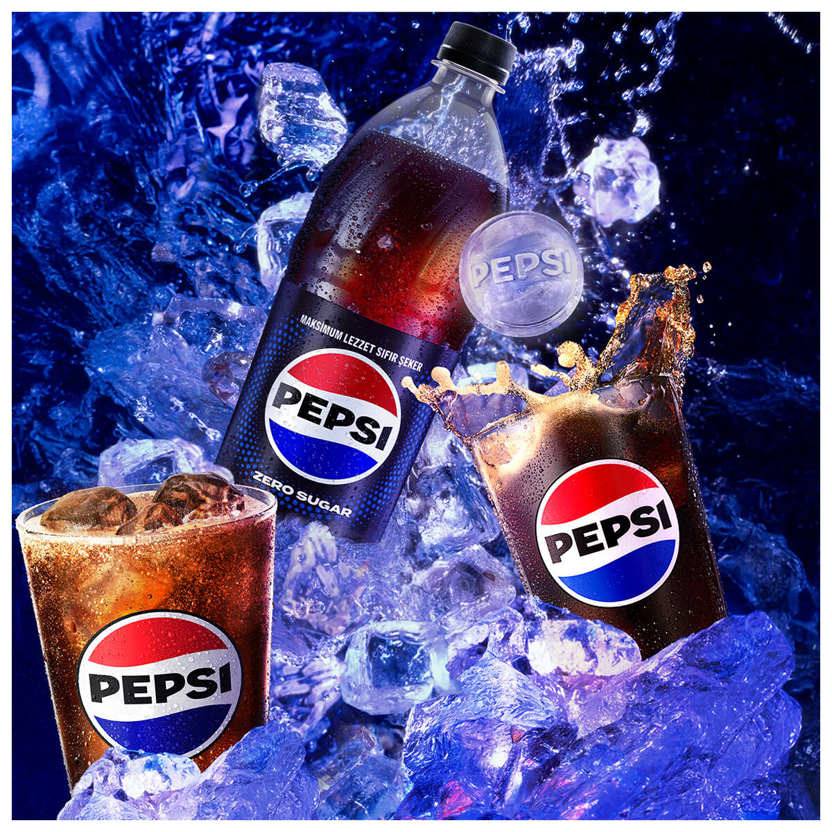 Pepsı Max 1.5 L