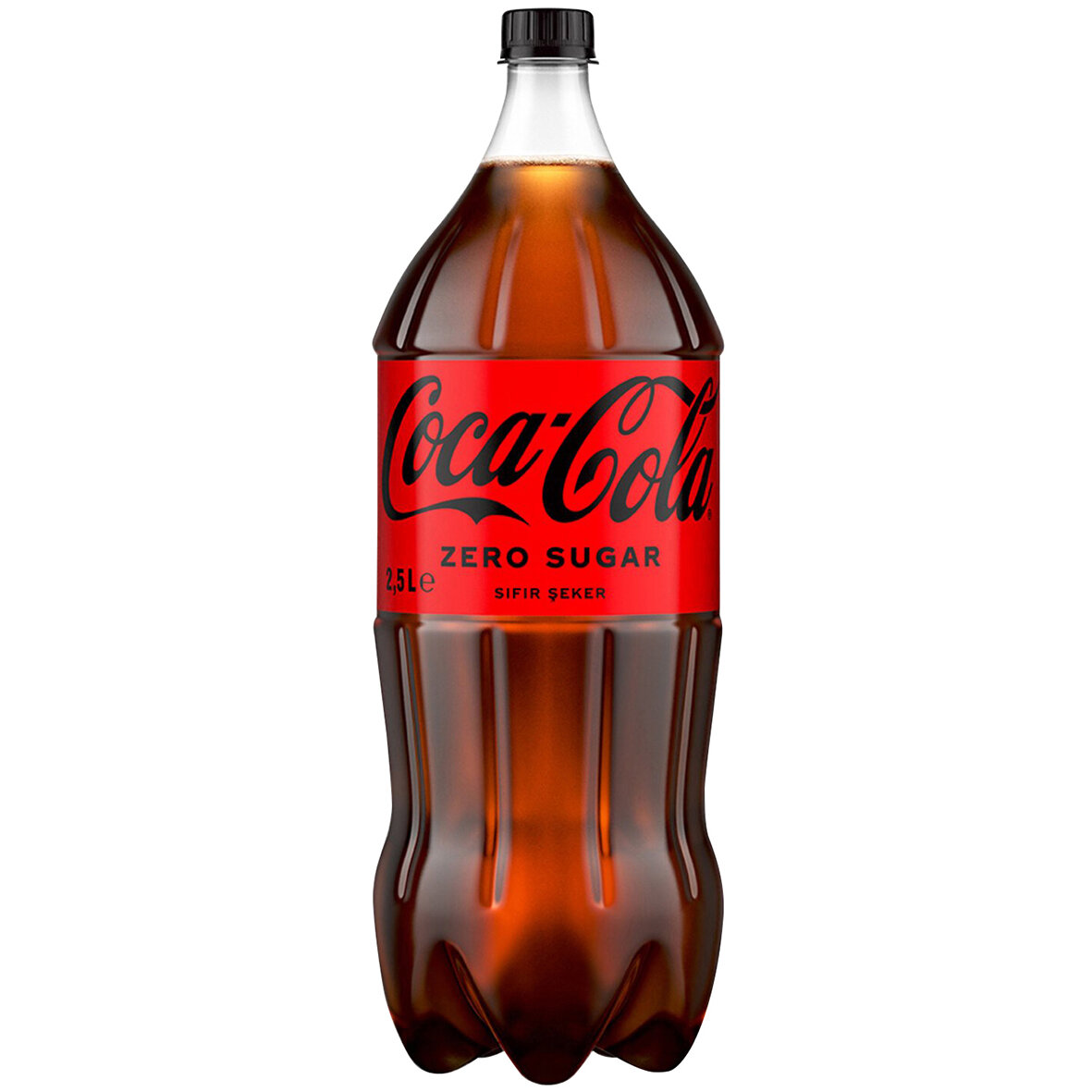 Coca-Cola Zero Sugar Pet 2.5 L