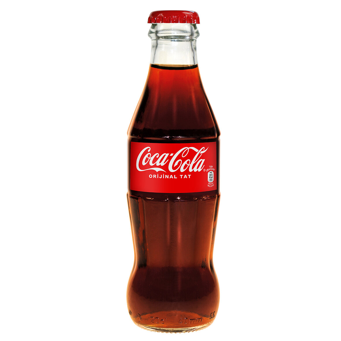 Coca-Cola Cam 200 Ml