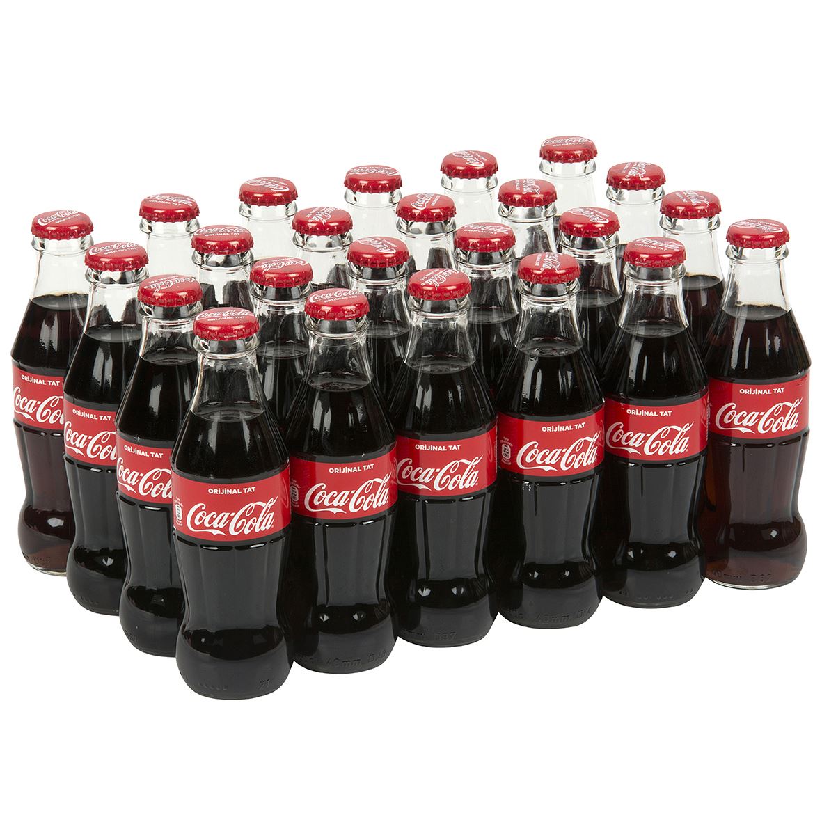 Coca-Cola Cam 200 Ml (Kolı)