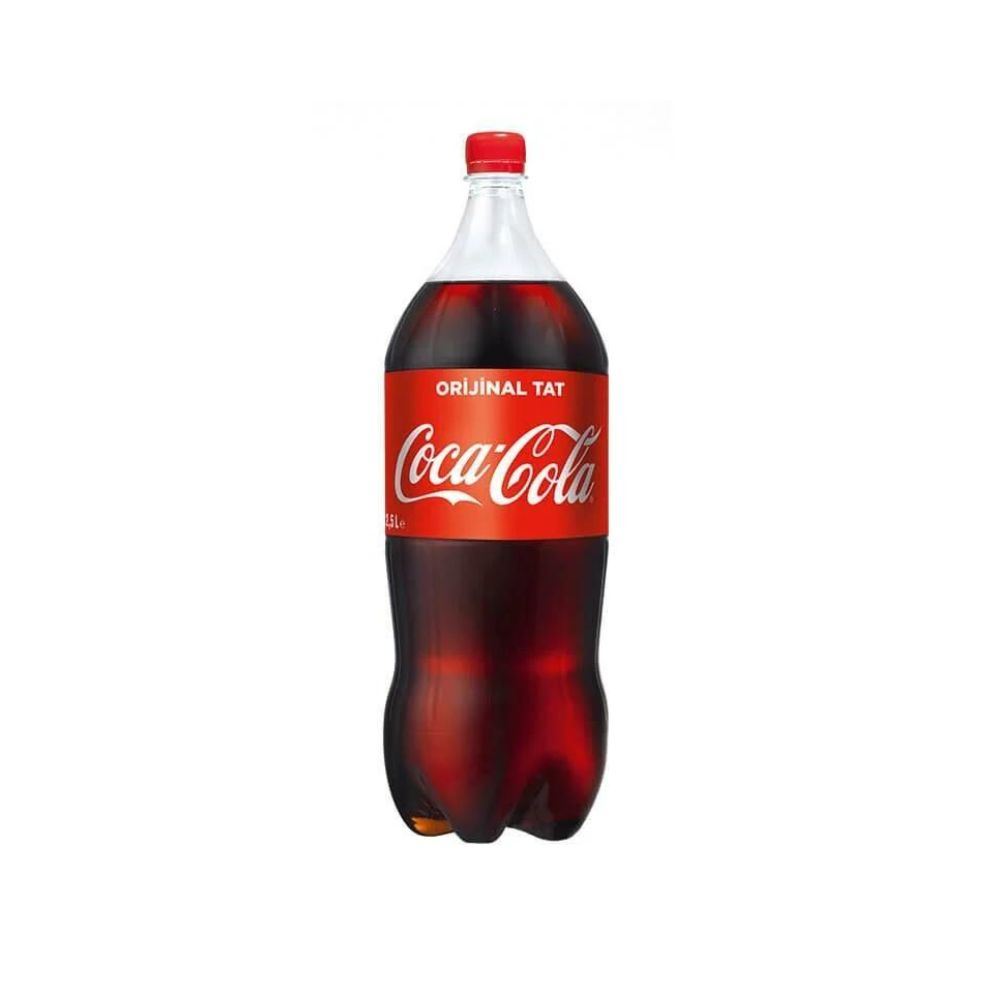 Coca-Cola Orijinal Tat Daha Az Kalori Pet 2,5 Ltx6